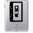 Tape Cassette - Decal Sticker for Ipad 2