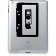 Tape Cassette - Decal Sticker for Ipad 3