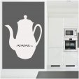 Tea-Pot - Whiteboard Wall Stickers