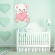 Teddy Bear Wall Stickers