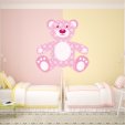 Teddy Bear Wall Stickers