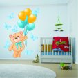 Teddy Bear Wall Stickers