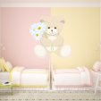 Teddy Bear Wall Stickers