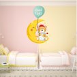 Teddy Bear Wall Stickers