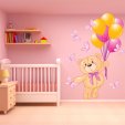 Teddy Bear Wall Stickers