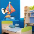 Teddy Bear Wall Stickers