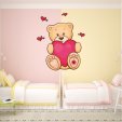 Teddy Bear Wall Stickers