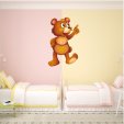 Teddy Bear Wall Stickers