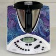 Thermomix TM31 Decal Stickers - Abstract