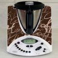 Thermomix TM31 Decal Stickers - Coffee