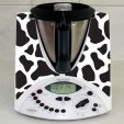 Thermomix TM31 Decal Stickers - Cow