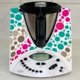 Thermomix TM31 Decal Stickers - Dots