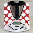 Thermomix TM31 Decal Stickers - Dots