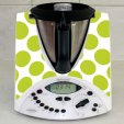 Thermomix TM31 Decal Stickers - Dots