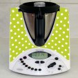 Thermomix TM31 Decal Stickers - Dots