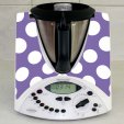 Thermomix TM31 Decal Stickers - Dots