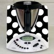 Thermomix TM31 Decal Stickers - Dots