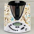Thermomix TM31 Decal Stickers - Floral