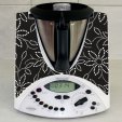 Thermomix TM31 Decal Stickers - Flower