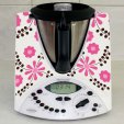 Thermomix TM31 Decal Stickers - Flowers