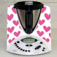 Thermomix TM31 Decal Stickers - Heart