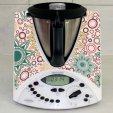 Thermomix TM31 Decal Stickers - Round