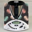 Thermomix TM31 Decal Stickers - Round