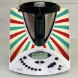 Thermomix TM31 Decal Stickers - Stripe