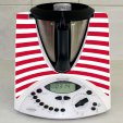 Thermomix TM31 Decal Stickers - Stripe