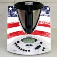 Thermomix TM31 Decal Stickers - Usa