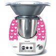 Thermomix TM5 Decal Stickers - Heart