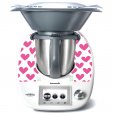 Thermomix TM5 Decal Stickers - Heart