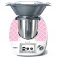 Thermomix TM5 Decal Stickers - Pink