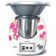Thermomix TM5 Decal Stickers - Rose