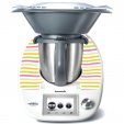 Thermomix TM5 Decal Stickers - Stripe