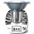 Thermomix TM5 Decal Stickers - Zebra