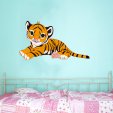 Tiger Wall Stickers