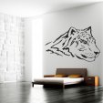 Tiger Wall Stickers