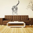 Tiger Wall Stickers