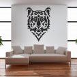 Tiger Wall Stickers