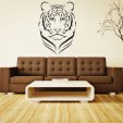 Tiger Wall Stickers