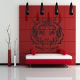 Tiger Wall Stickers