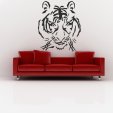 Tiger Wall Stickers