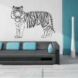 Tiger Wall Stickers