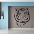 Tiger Wall Stickers