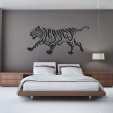 Tiger Wall Stickers