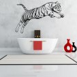 Tiger Wall Stickers