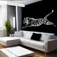 Tiger Wall Stickers