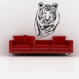 Tiger Wall Stickers