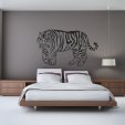 Tiger Wall Stickers